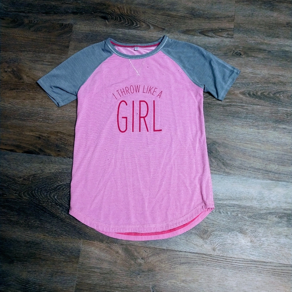 Ivivva Baseball Tee - Picture 6 of 6